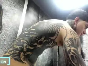 Chaturbate Watch Live Sex Cams of gury_tattoo