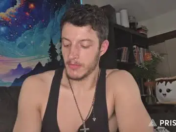 Chaturbate Live Sex of hardselfsucker1