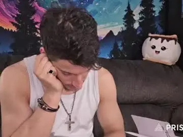 Chaturbate Live Sex Cam of hardselfsucker1