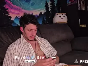 Chaturbate Sex Cam of hardselfsucker1