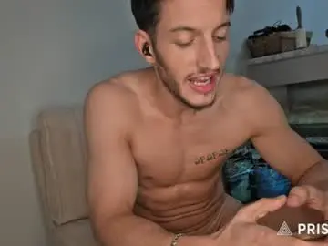 Chaturbate Live Porn of hardselfsucker1