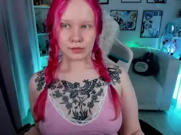Chaturbate Live Sex Cam of kittenxoann