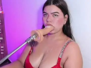Chaturbate Private Sex Chat of salomee_bigboobs