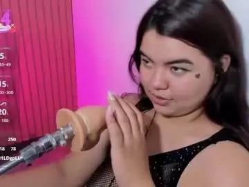 Chaturbate Adult Webcam of salomee_bigboobs