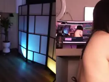 Chaturbate Best live sex cam show of lau__1