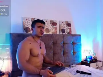 Chaturbate Nude Webcam of chris_clarck