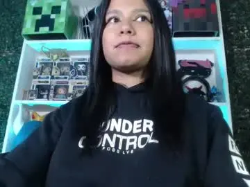 Chaturbate Sex Chat of evybubbles_