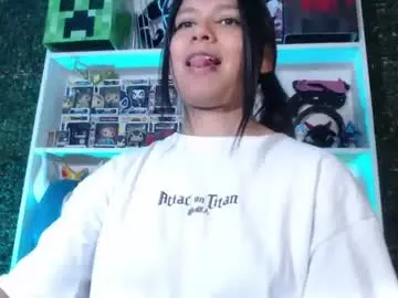 Chaturbate Live Sex Cam of evybubbles_
