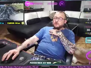 Chaturbate Nude Webcam of law_leek