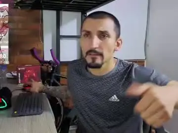 Chaturbate Private Sex Chat of marckmuscle