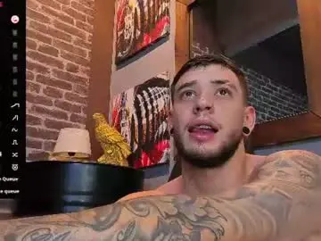 Chaturbate Sex Chat of matteosantino