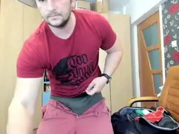 Chaturbate Free Porn Cam of michaelragnar90