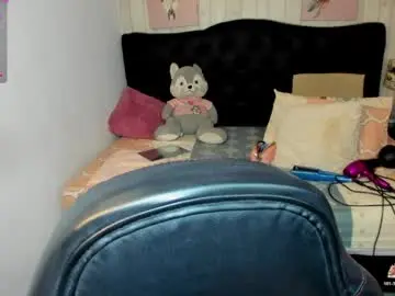 Chaturbate Live Porn of salome_rojas_