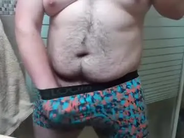 Chaturbate Nude Webcam of chubbycub14