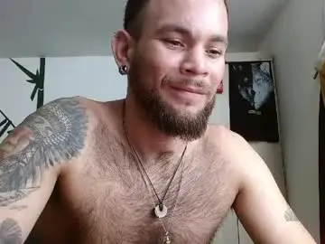 Chaturbate Sex Chat of dominantthewolf