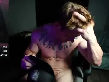 Chaturbate Free Porn Cam of luther_daddy
