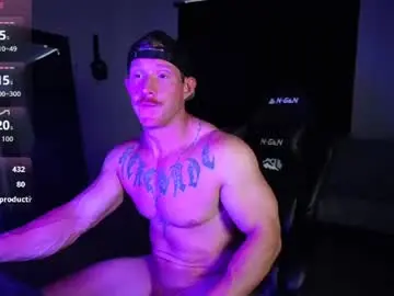 Chaturbate Free Porn Cam of luther_daddy