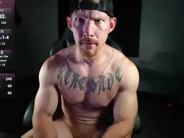 Chaturbate Private Sex Chat of luther_daddy