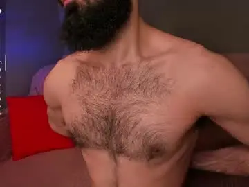 Chaturbate Sex Cam of yourhairysecret