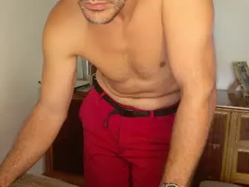 Chaturbate Best live sex cam show of firefighterr88