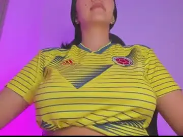 Chaturbate Nude Webcam of nathyy_garcia