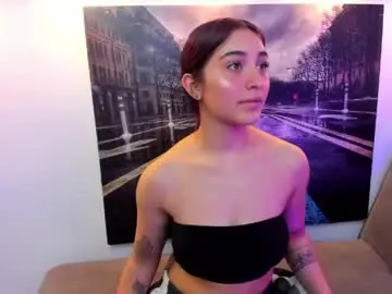 Chaturbate Free Live Porn of nina_mars_