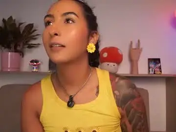 Chaturbate Live Sex Cam of agatha_collinss