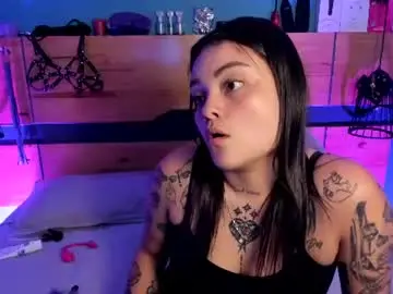 Chaturbate Live Sex of chloe_killua