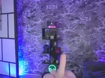 Chaturbate Live Porn of darkly_waxx