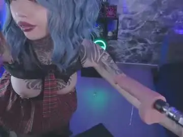 Chaturbate Watch Live Sex Cams of darkly_waxx