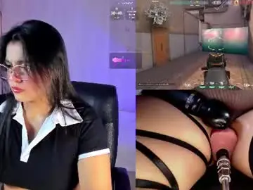 Chaturbate Live Porn of luciareid