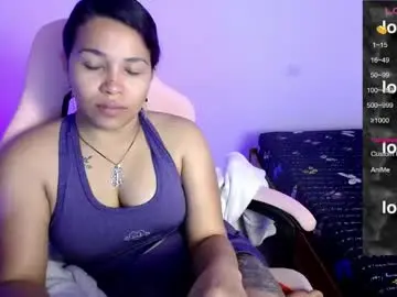 Chaturbate Live Sex Cam of sexyloba_