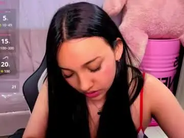 Chaturbate Live Sex of lia_harper_t