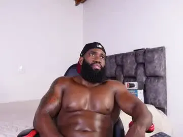 Chaturbate Adult Video Chat of james_bbcmuscle