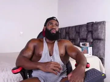 Chaturbate Sex Chat of james_bbcmuscle