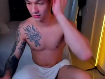Chaturbate Nude Webcam of morthy_downey