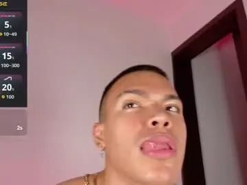 Chaturbate Sex Cam of adriel_escalante