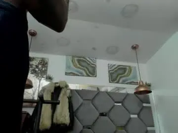 Chaturbate Live Sex of king_fitt_