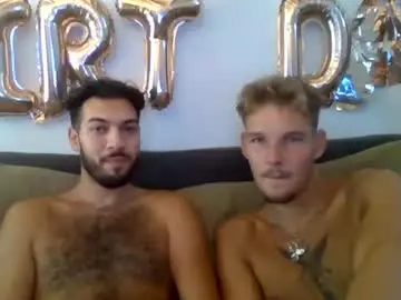 Chaturbate Sex Cam of blondiexbrunette