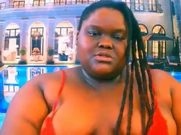 Chaturbate Nude Webcam of ebonyhotbuns4u2luv