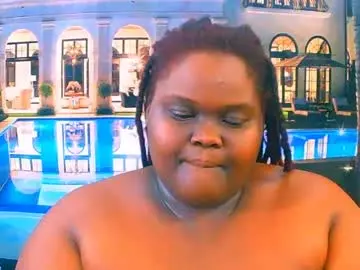 Chaturbate Nude Webcam of ebonyhotbuns4u2luv