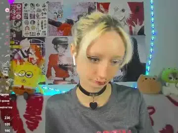 Chaturbate Nude Webcam of katia_nabiee