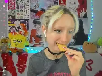 Chaturbate Adult Webcam of katia_nabiee