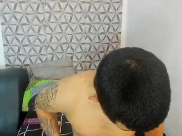 Chaturbate Adult Webcams of benjamin_lichx