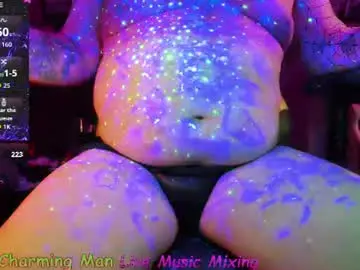 Chaturbate Live Porn of charming__man