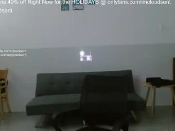 Chaturbate Best live sex cam show of cloudsent