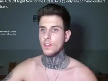 Chaturbate Private Sex Chat of cloudsent