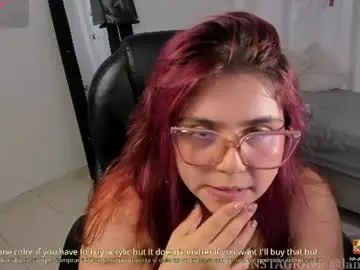 Chaturbate Live Sex Cam of lanna__wilson