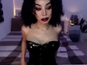 Chaturbate Live Sex Cam of sexenchantresstgirl
