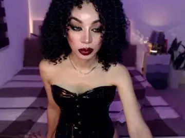 Chaturbate Live Sex Cam of sexenchantresstgirl